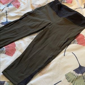 Lululemon Crop Tights